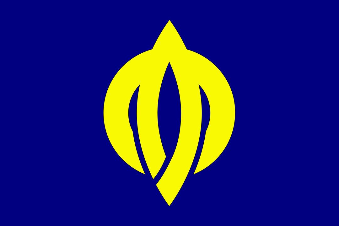 Flag of Oda, Fukui png transparent
