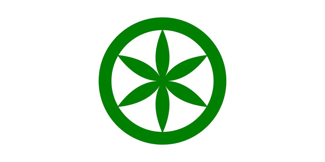 Flag of Padania png transparent