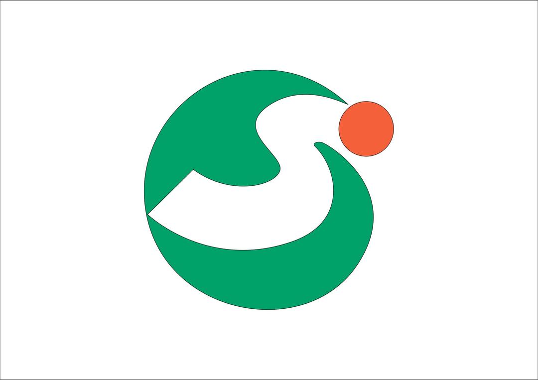 Flag of Sakai, Fukui png transparent