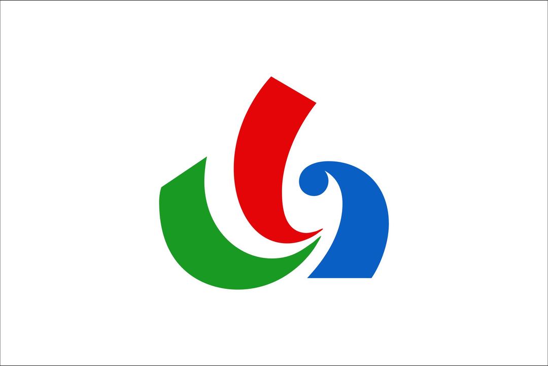 Flag of Sanmu, Chiba png transparent