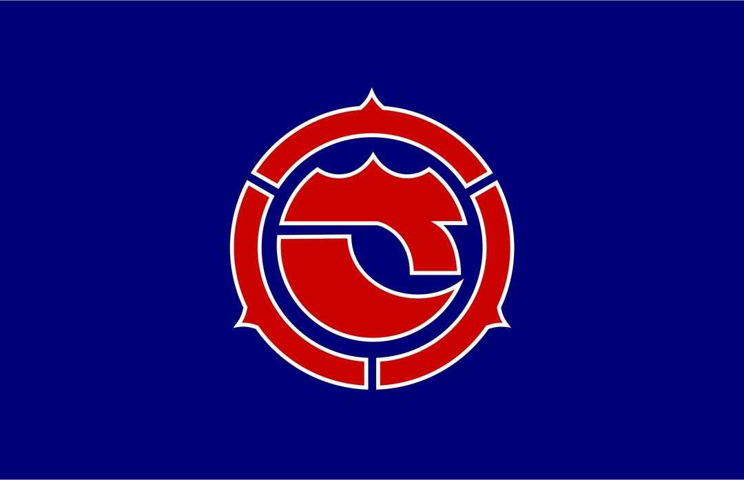 Flag of Satomi, Ibaraki png transparent