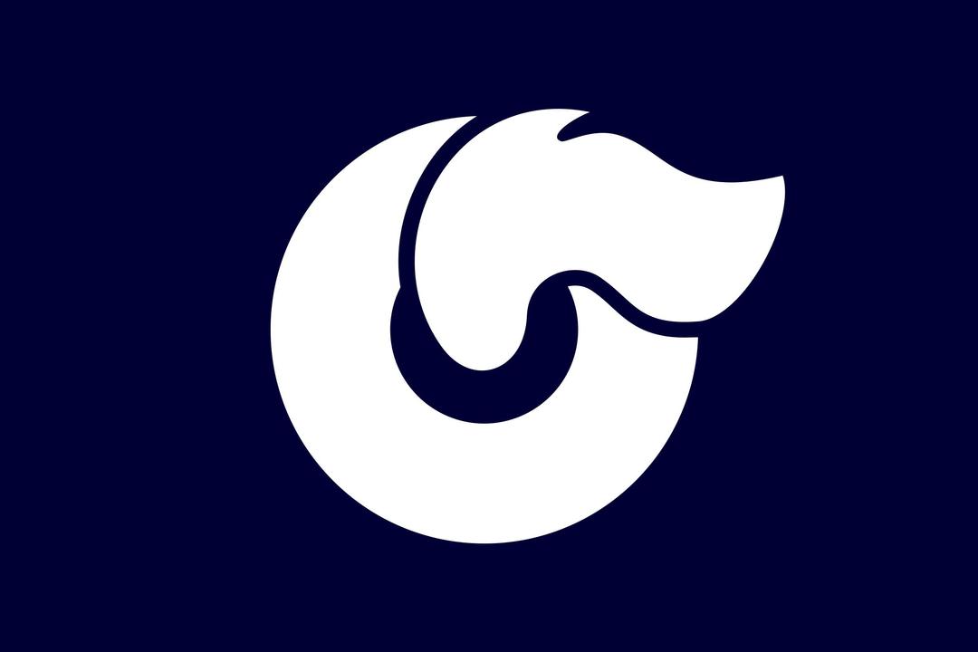 Flag of Shinto, Gunma png transparent