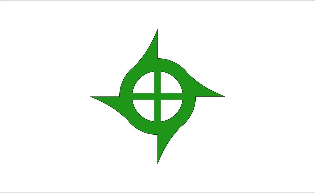Flag of Tajima, Fukushima png transparent