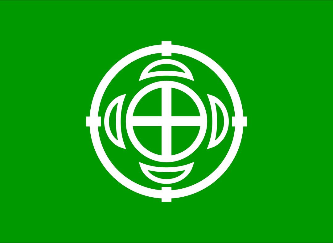 Flag of Takko, Aomori png transparent
