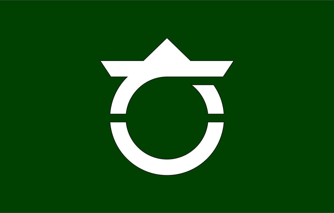 Flag of Tanbara, Ehime png transparent