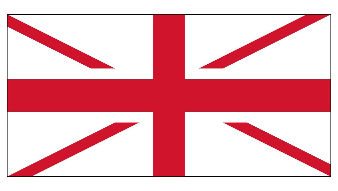 Flag of the Divided Kingdom png transparent