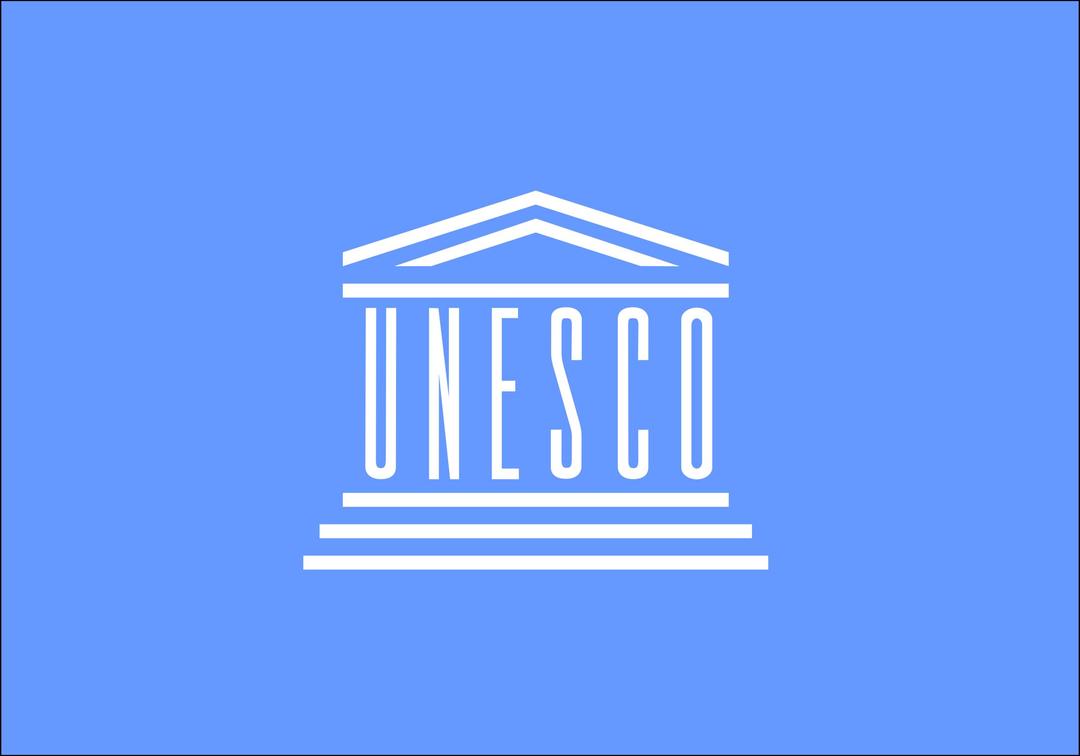 Flag of the Unesco png transparent