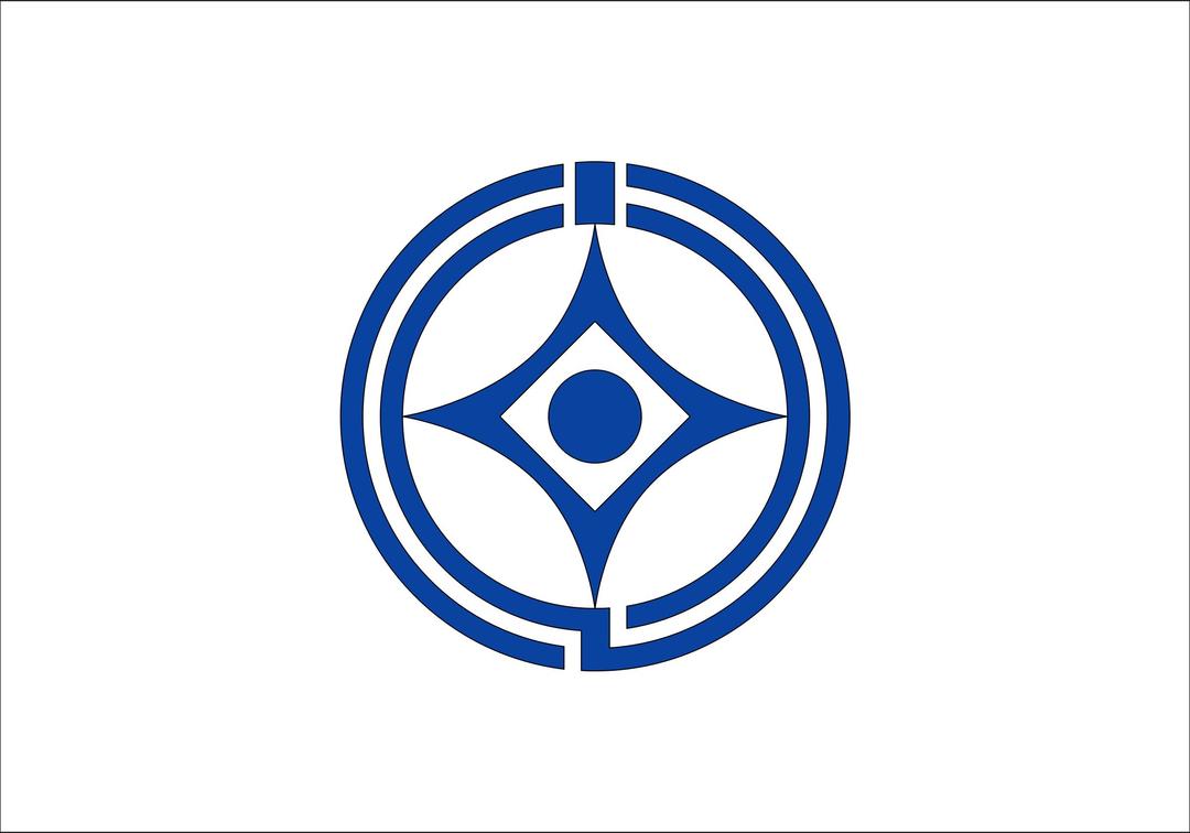 Flag of Tomari, Hokkaido png transparent