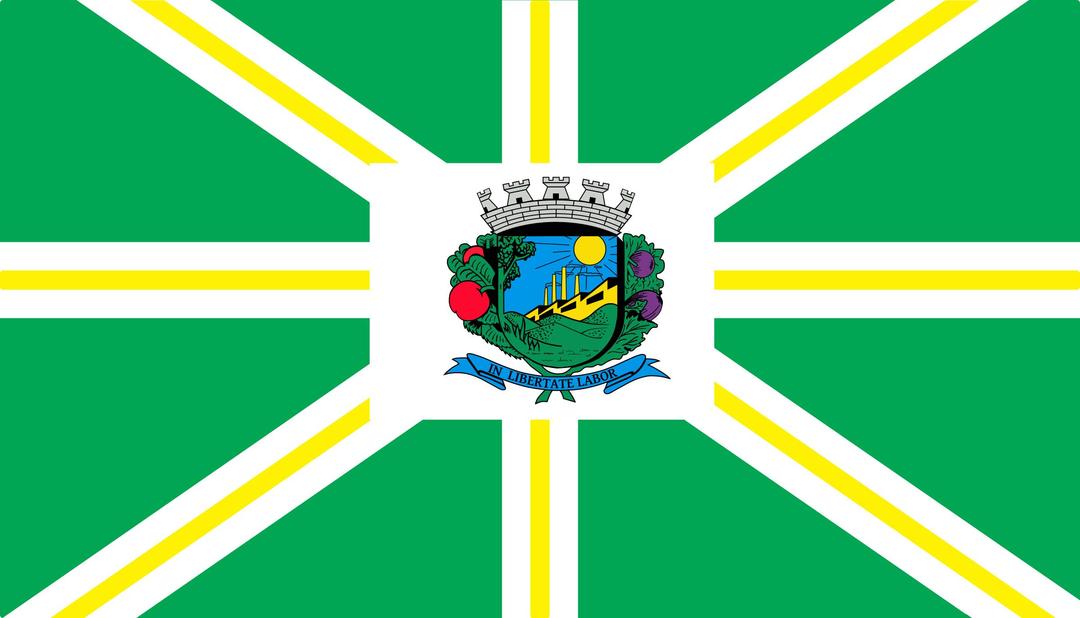 Flag of Valinhos png transparent