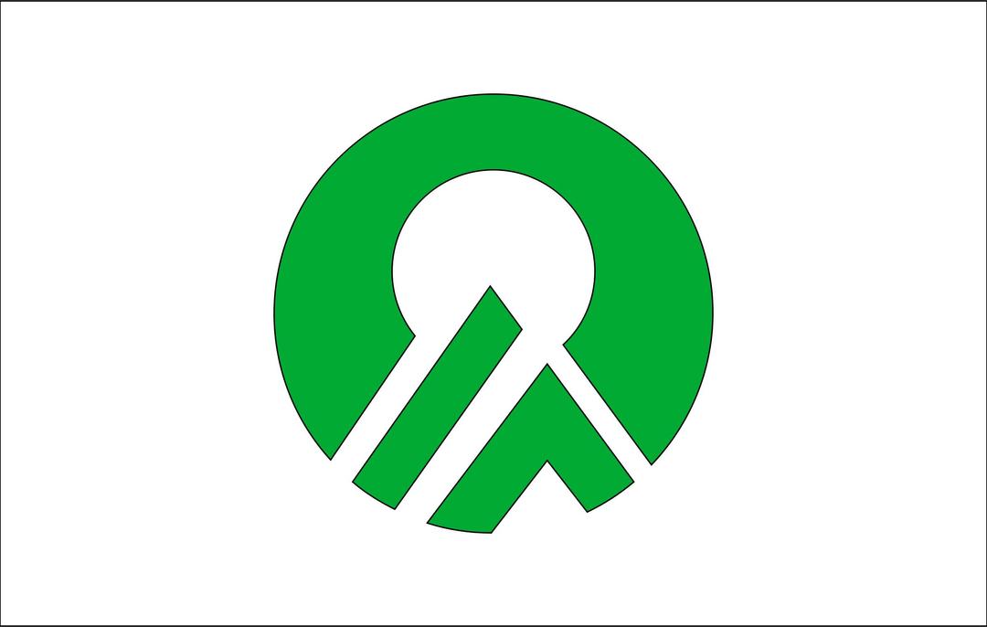 Flag of Wara, Gifu png transparent
