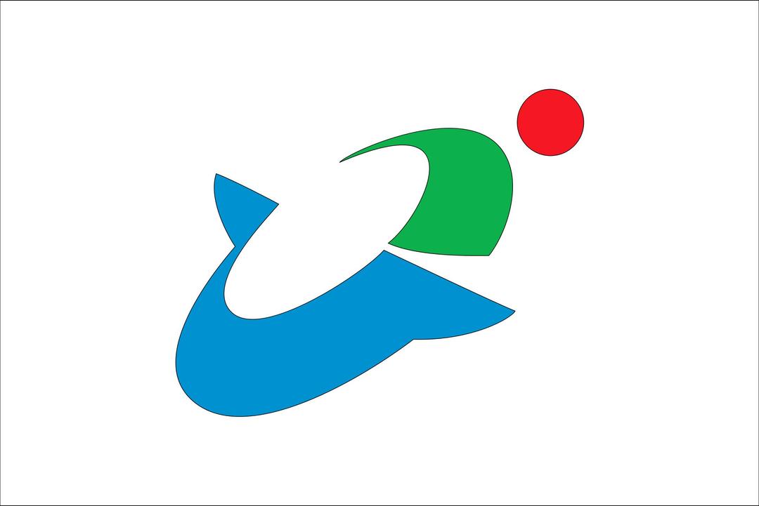 Flag of Yokoshibahikari, Chiba png transparent