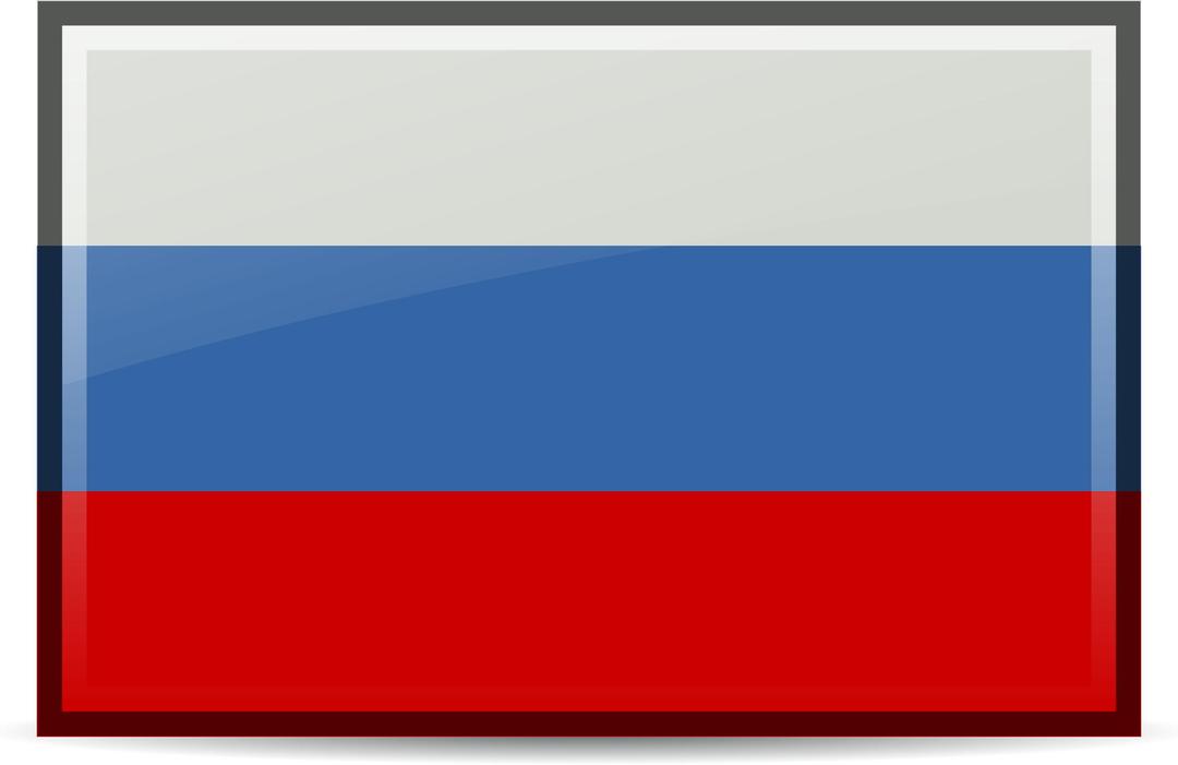 flag russia png transparent