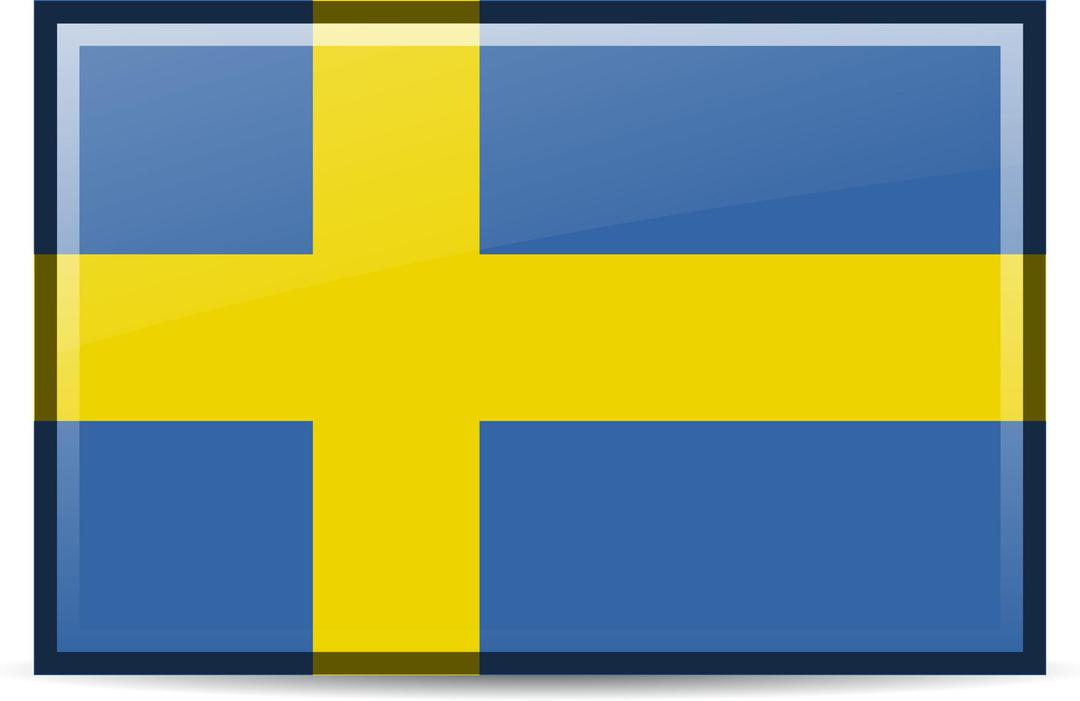 flag sweden png transparent