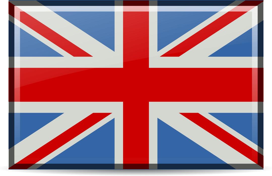 flag united kingdom png transparent