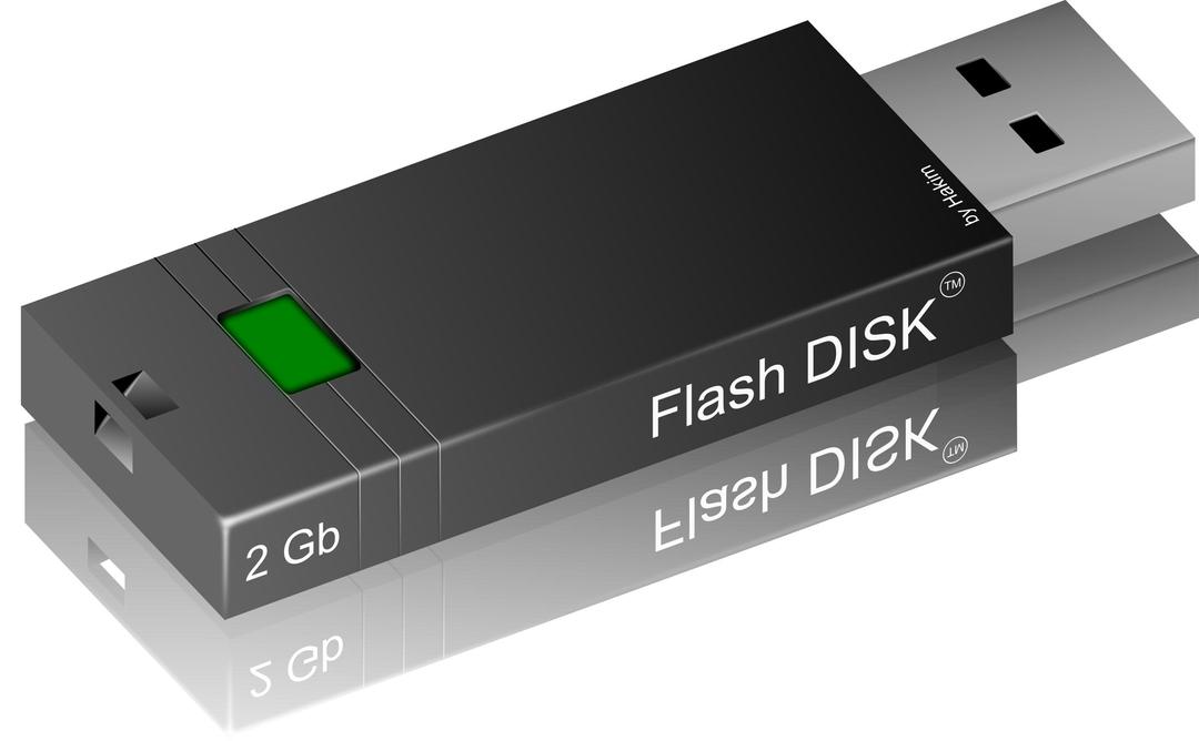 flash disk png transparent