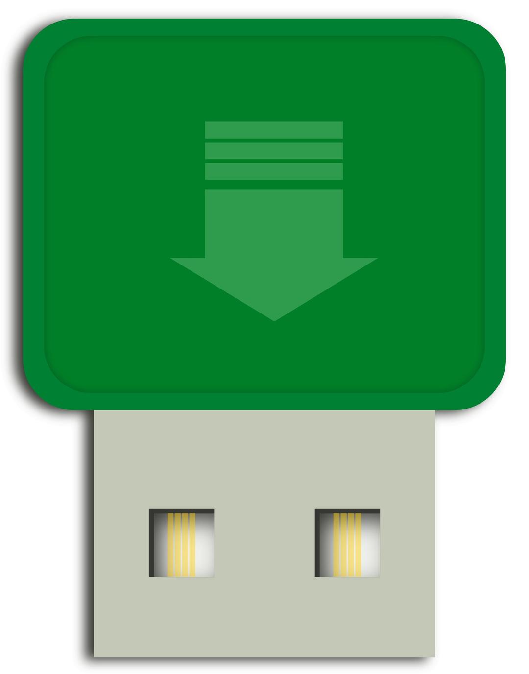 Flash drive mini png transparent