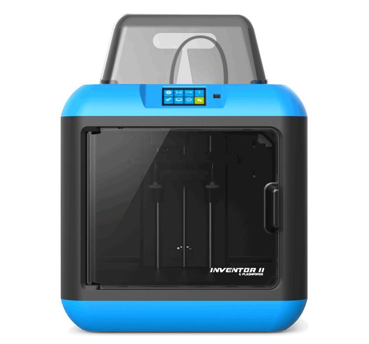 Flashforge Inventor II 3D Printer png transparent