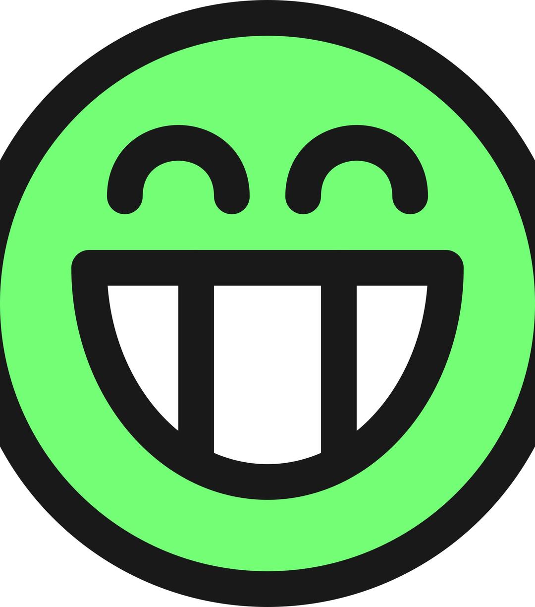 flat grin smiley emotion icon emoticon png transparent