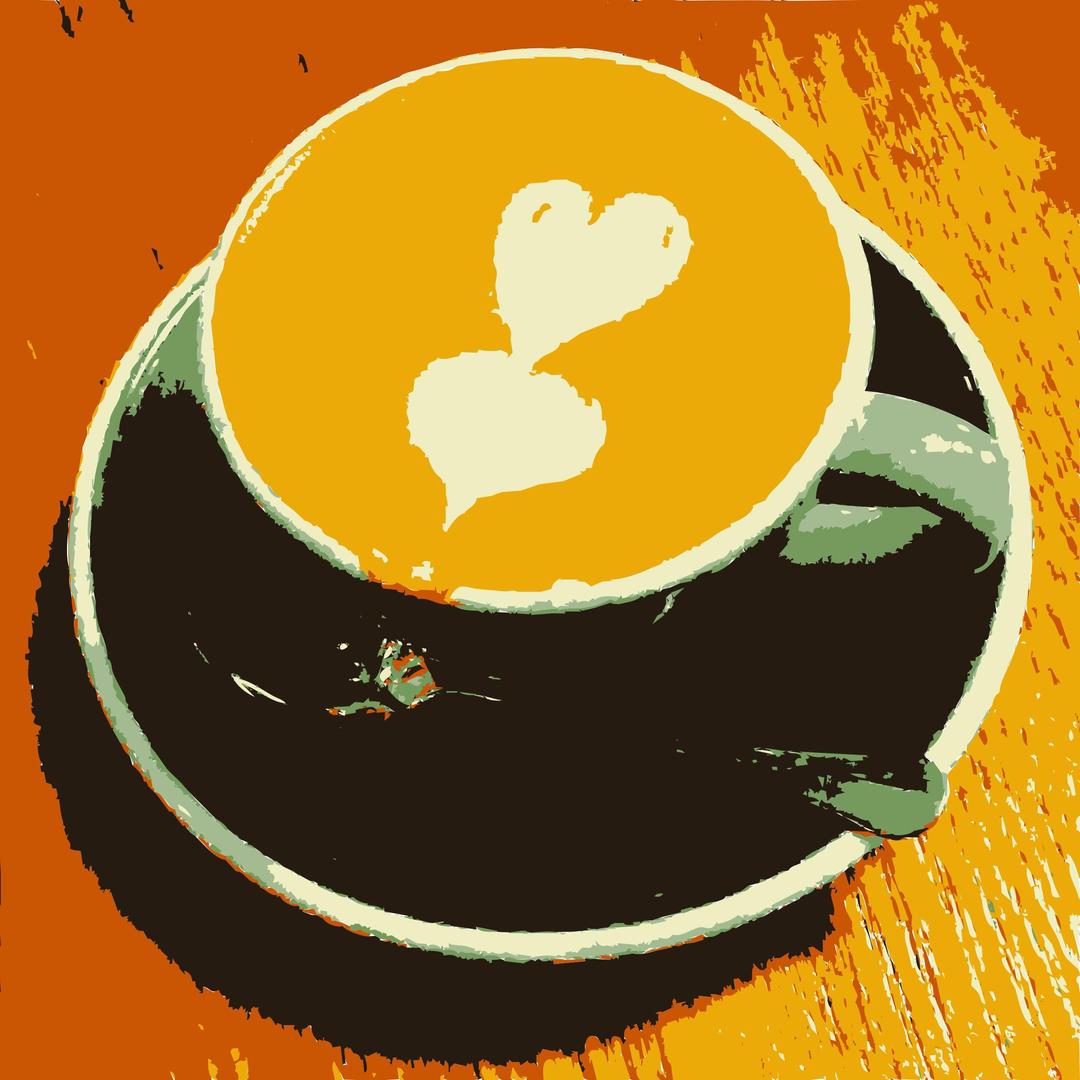 Flatwhite Coffee png transparent