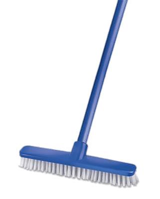 Floor Cleaning Brush png transparent