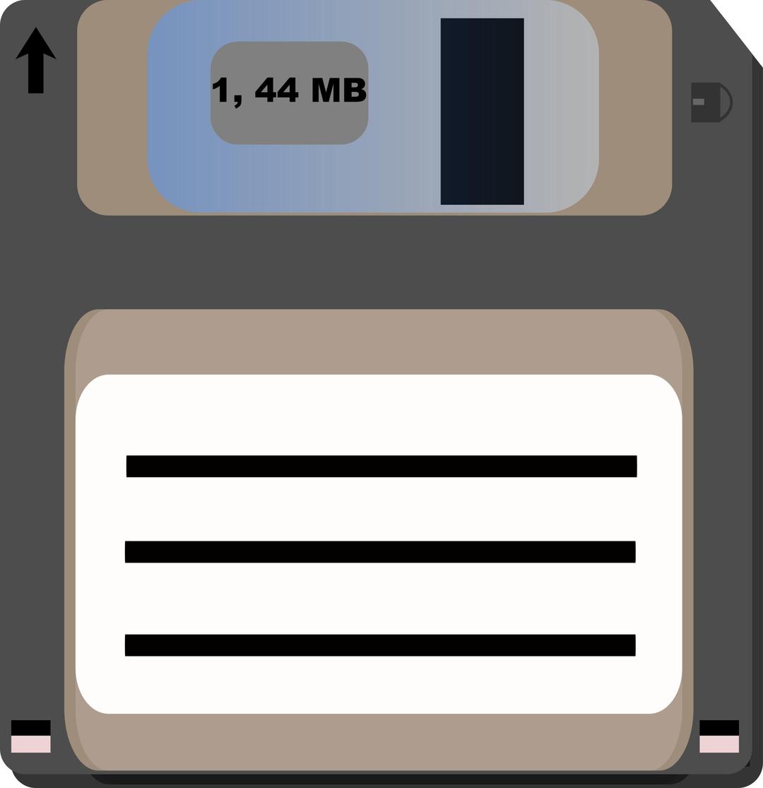 floppy diskette png transparent
