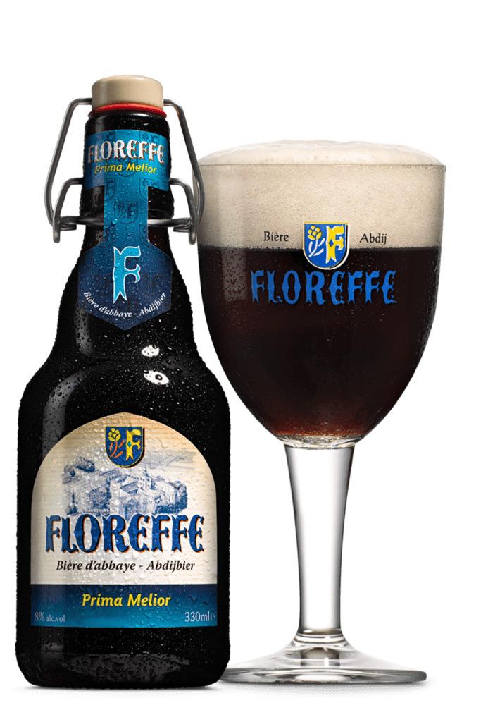 Floreffe Beer Prima Melior png transparent