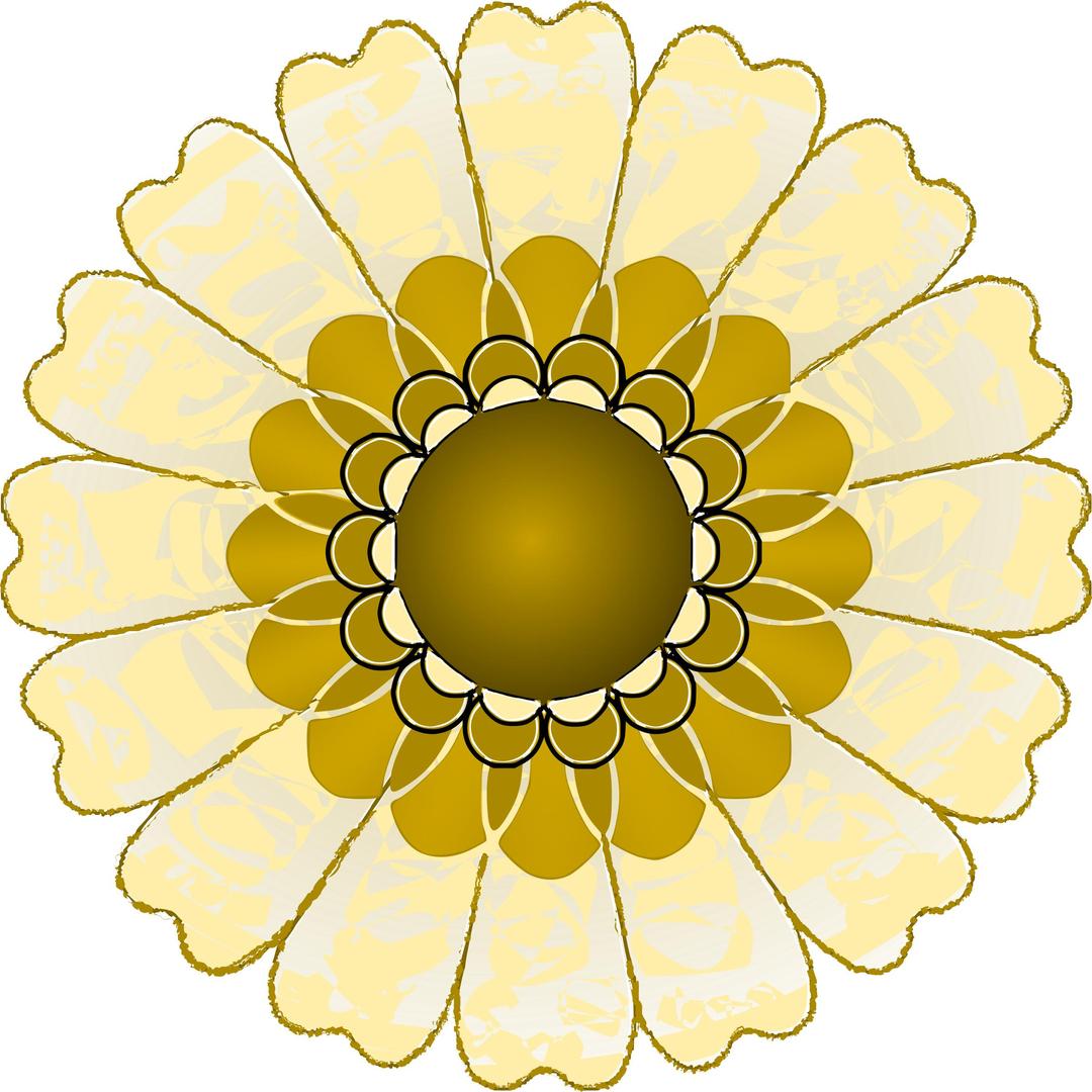 Flower Stack Attack clipart 3 png transparent