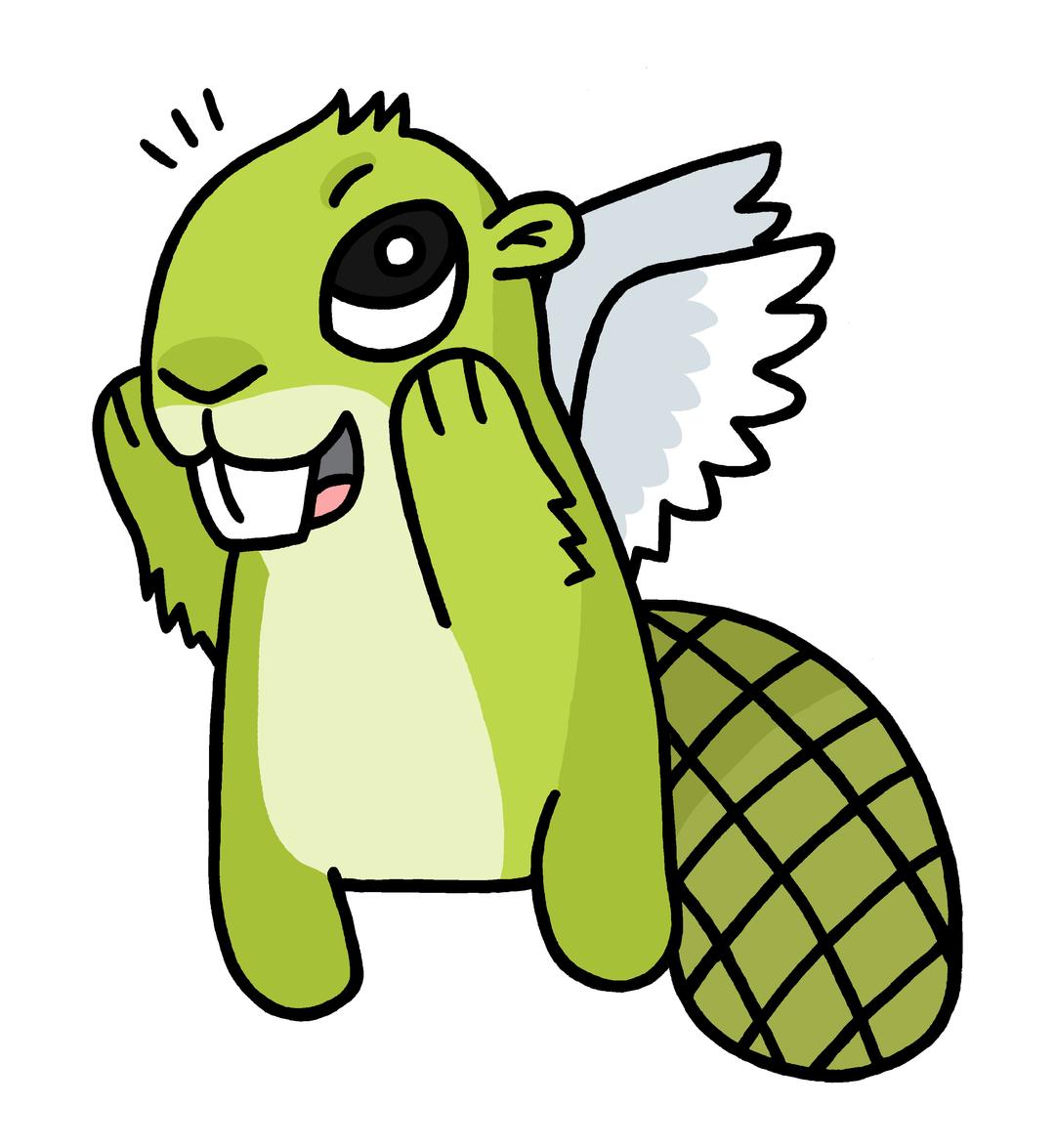 Flying Adsy png transparent