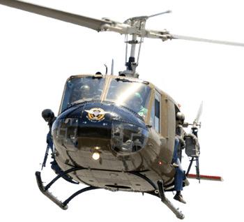 Flying Helicopter png transparent