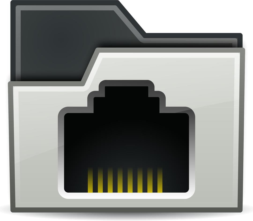 folder remote png transparent