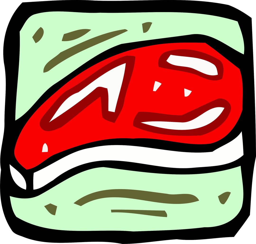 Food and drink icon - meat png transparent