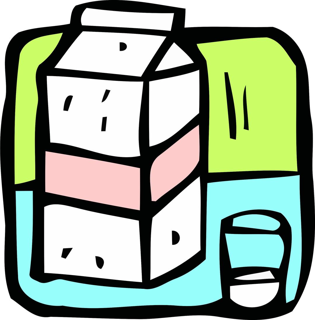 Food and drink icon - milk png transparent