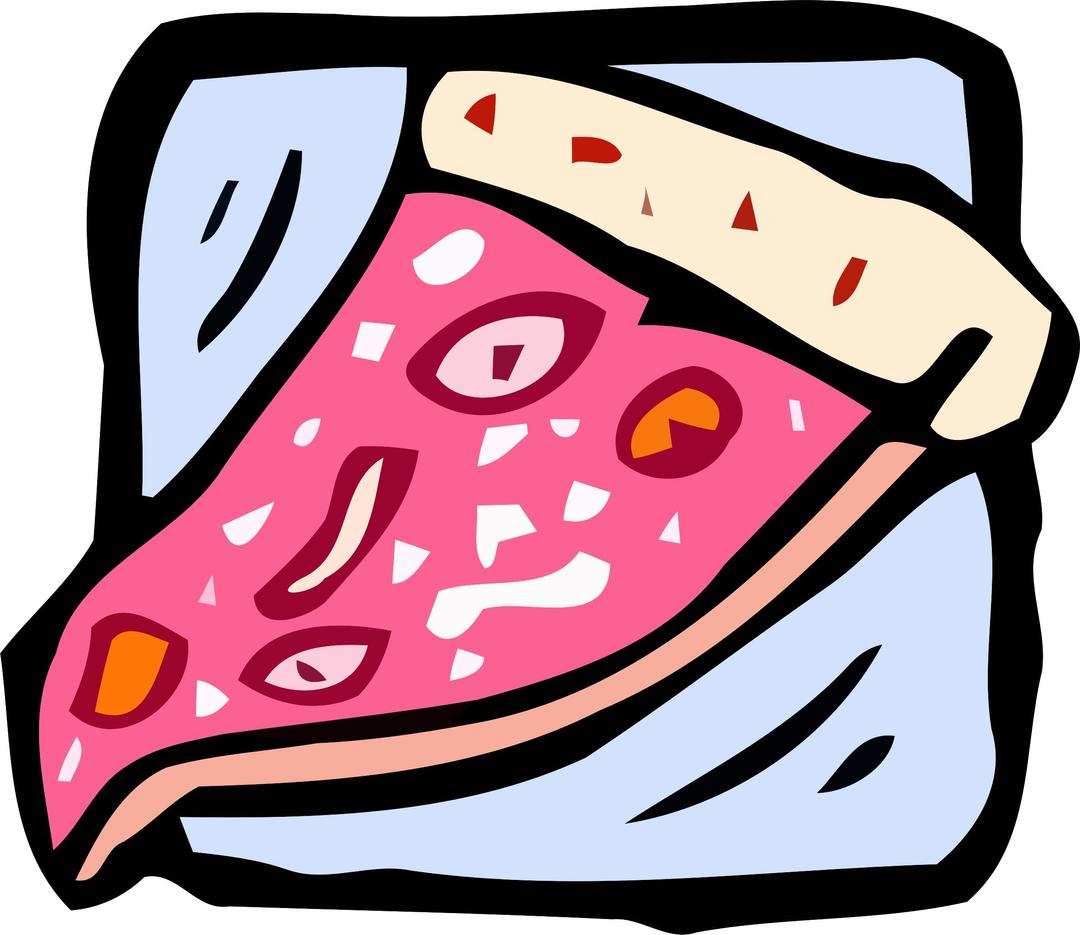 Food and drink icon - pizza png transparent