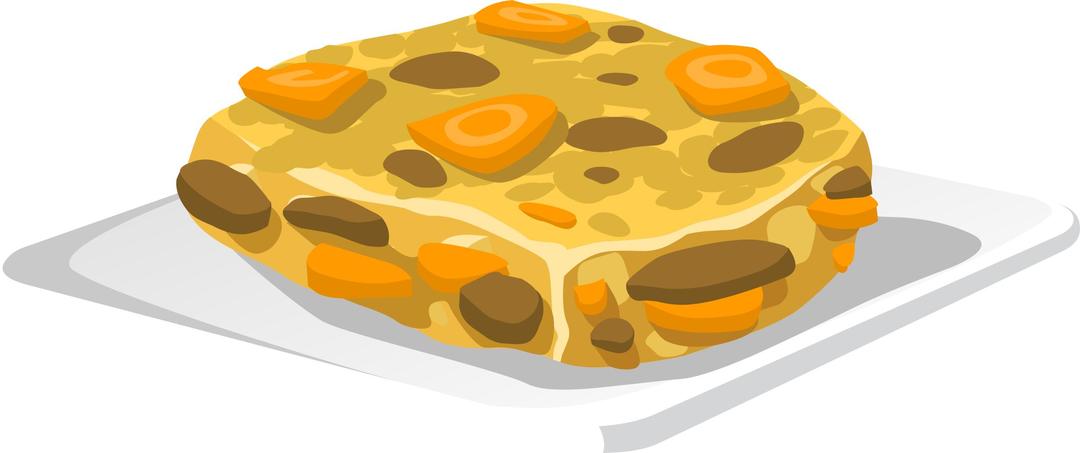 Food Bubble And Squeak png transparent
