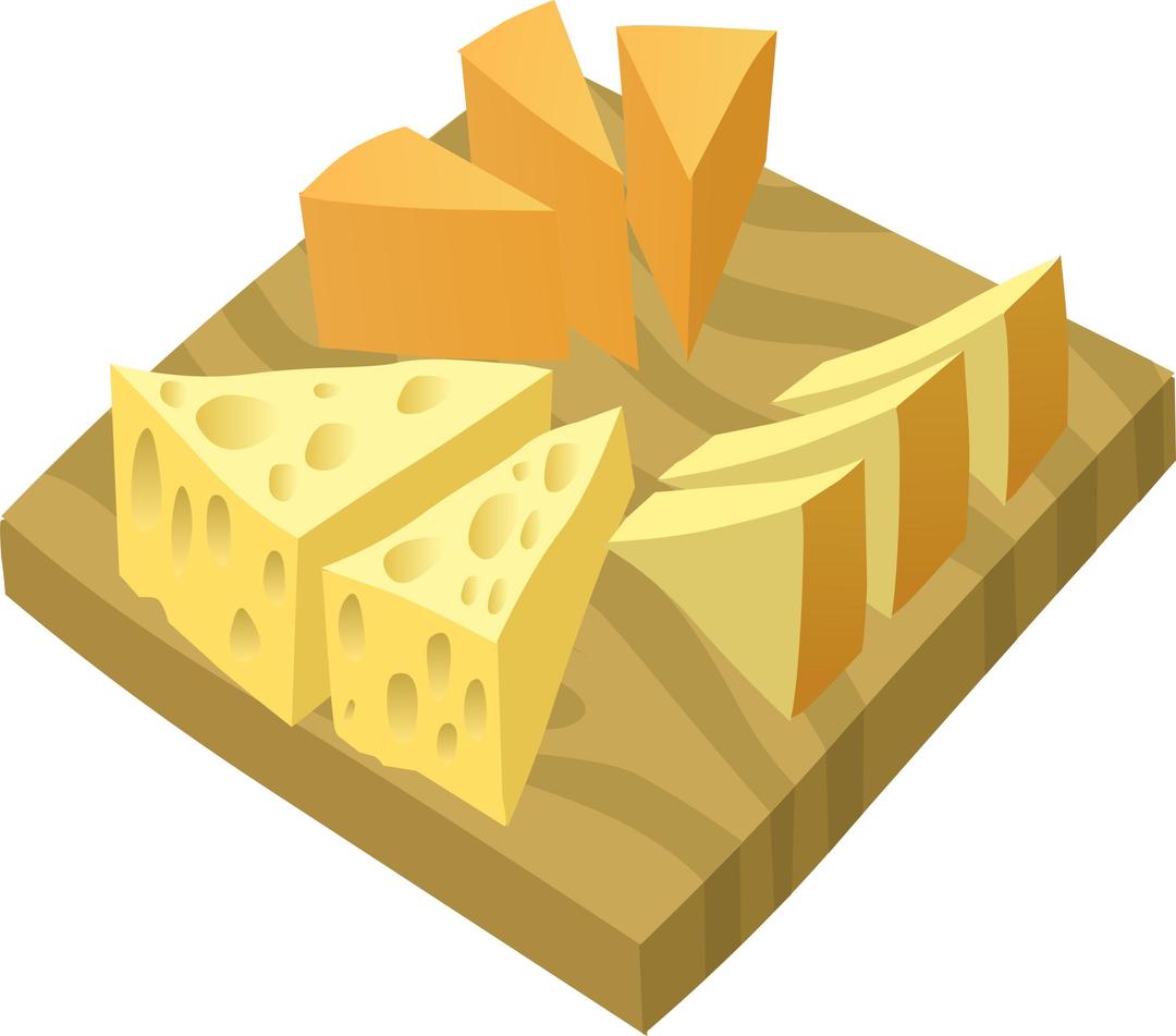 Food Cheese Plate png transparent