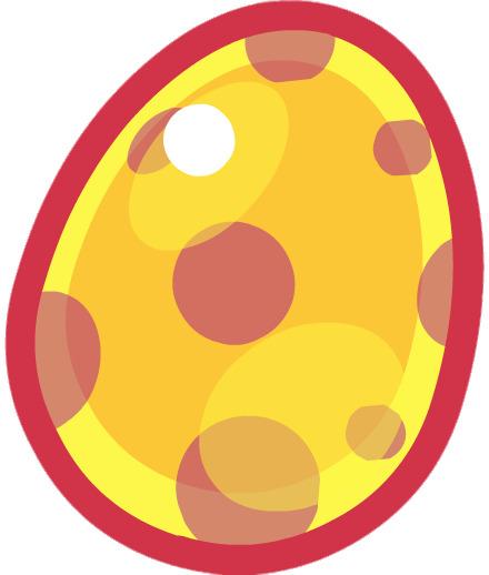 Food Factory Moshling Egg png transparent