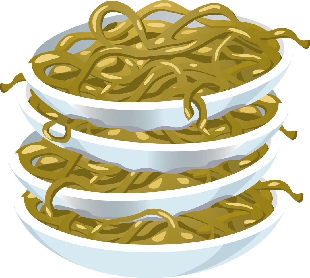 Food Fried Noodles png transparent