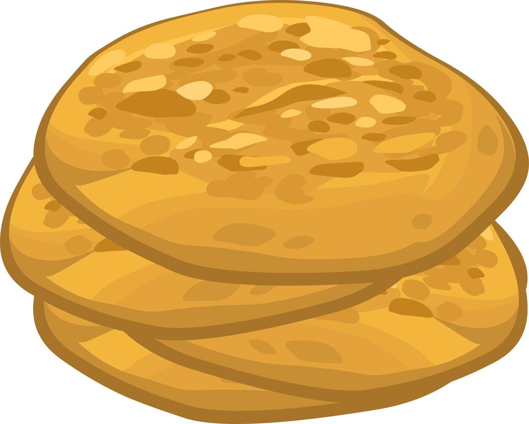 Food Greasy Frybread png transparent