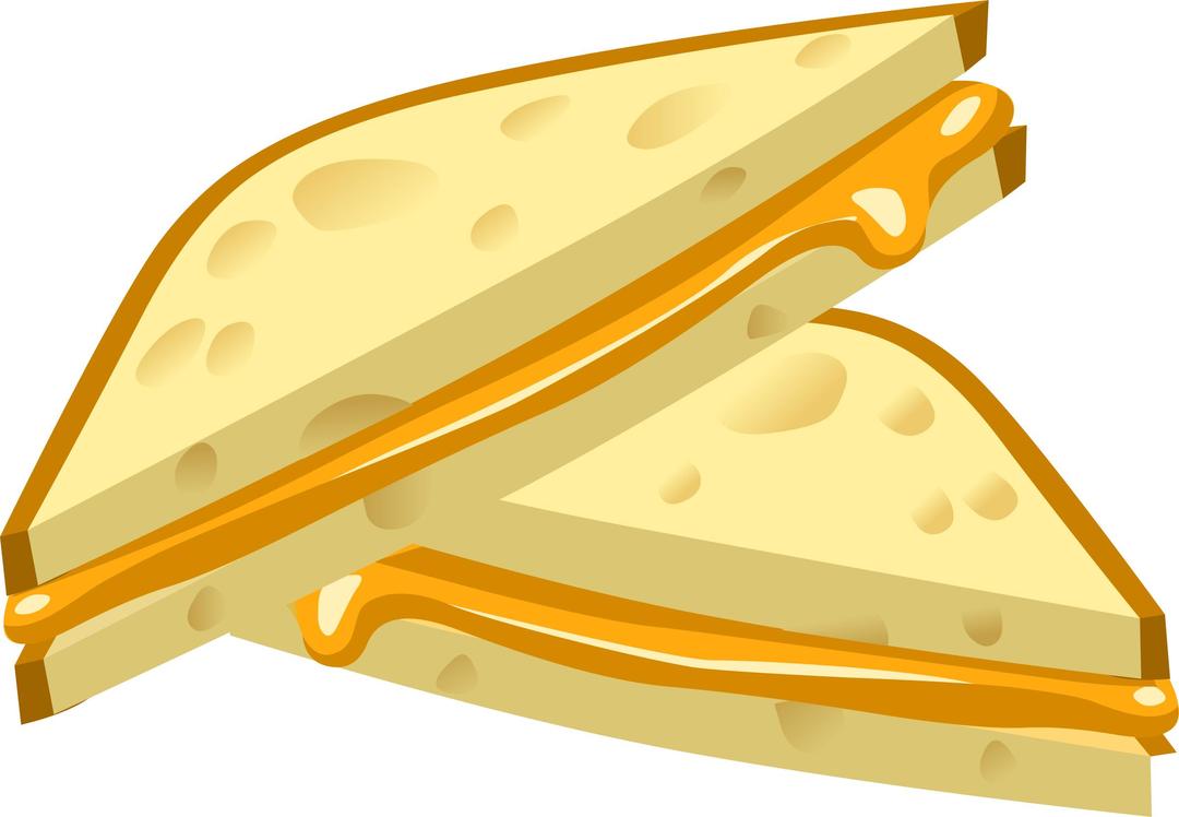 Food Grilled Cheese png transparent
