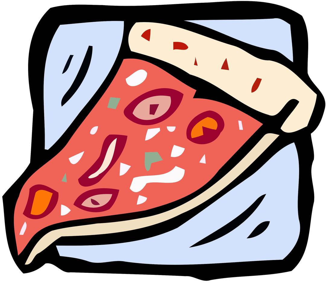 Food Icon Pizza - Ver 2 png transparent