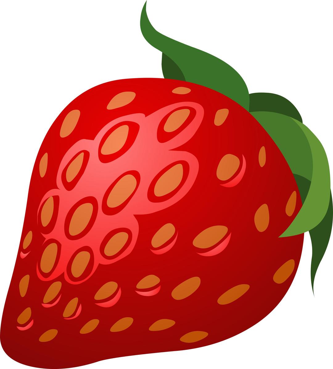 Food Strawberry png transparent