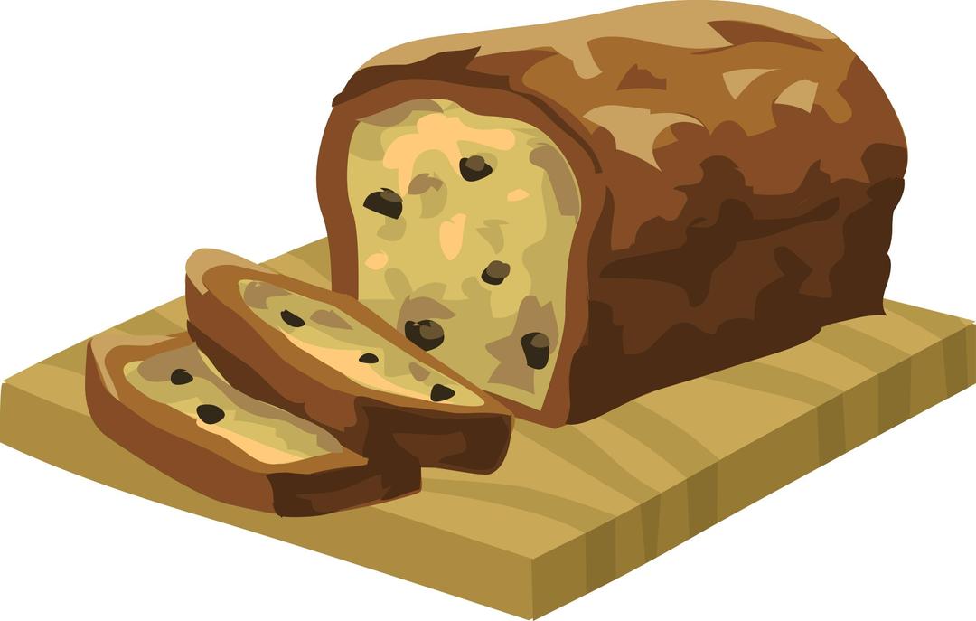 Food Swank Zucchini Loaf png transparent