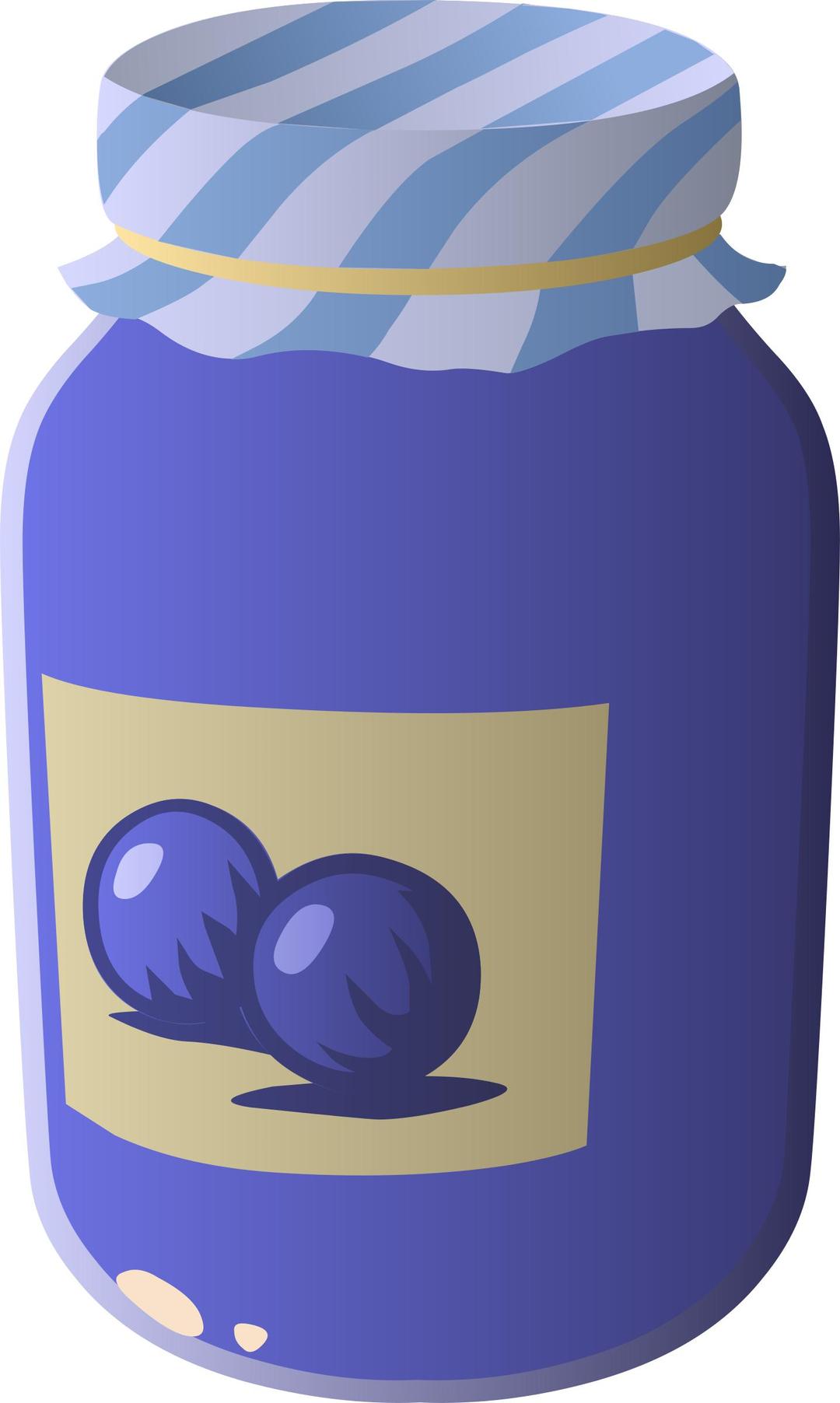 Food Whortleberry Jelly png transparent