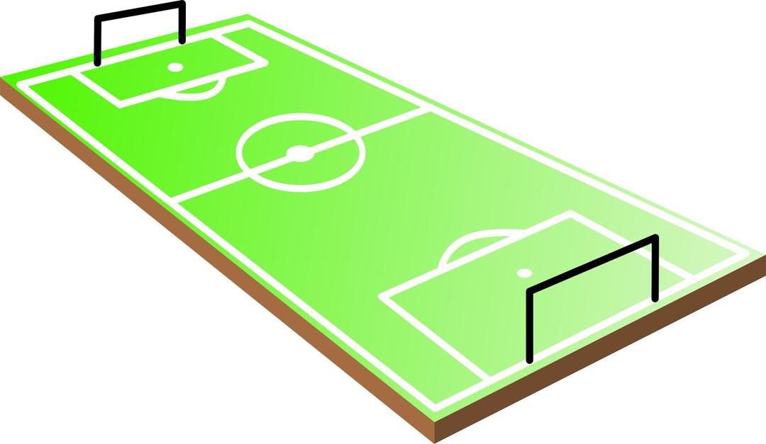 Football field png transparent
