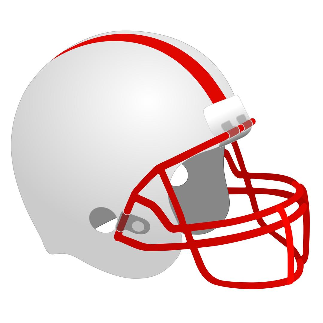 Football Helmet png transparent