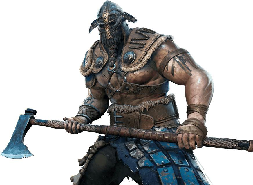 For Honor Viking png transparent