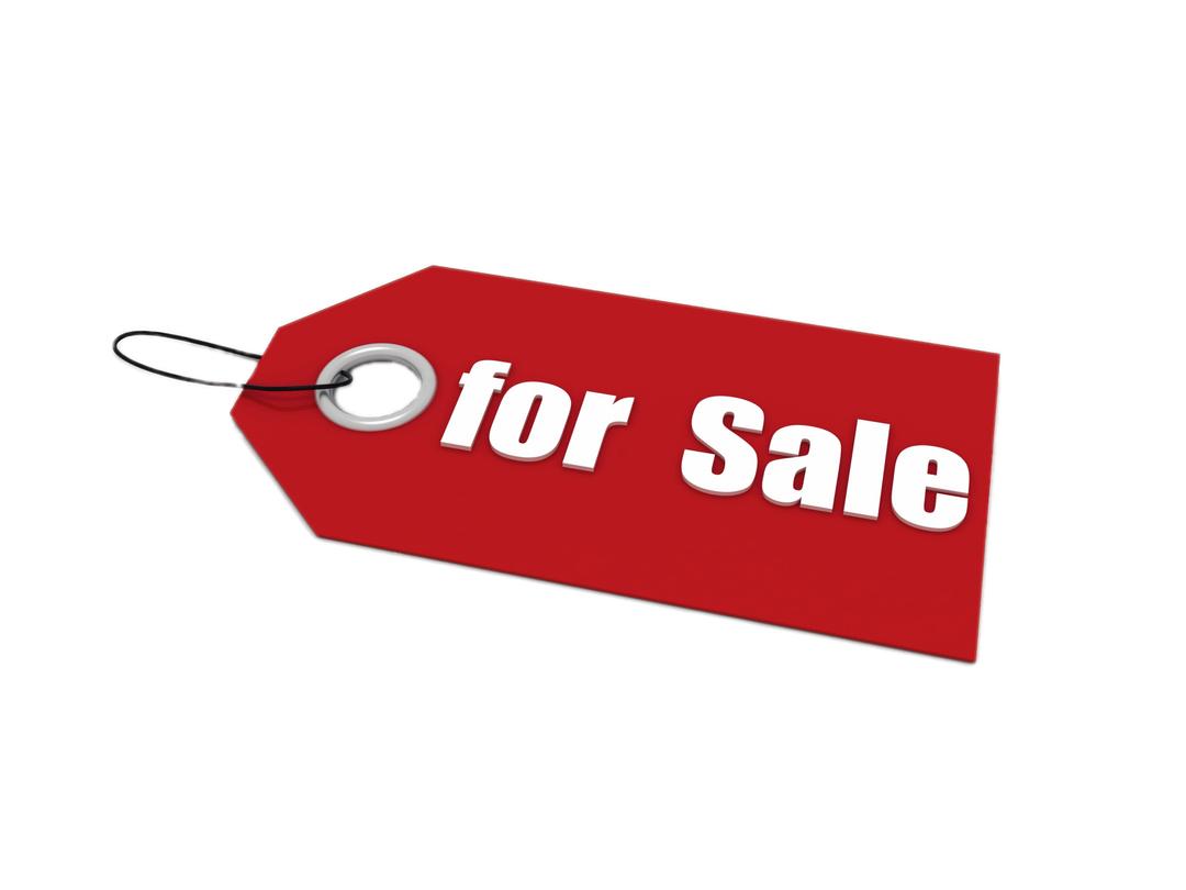 For Sale Tag png transparent
