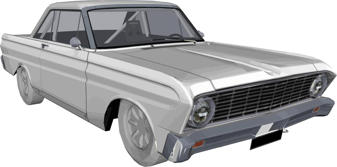 Ford Falcon png transparent