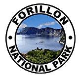 Forillon National Park Round Sticker png transparent