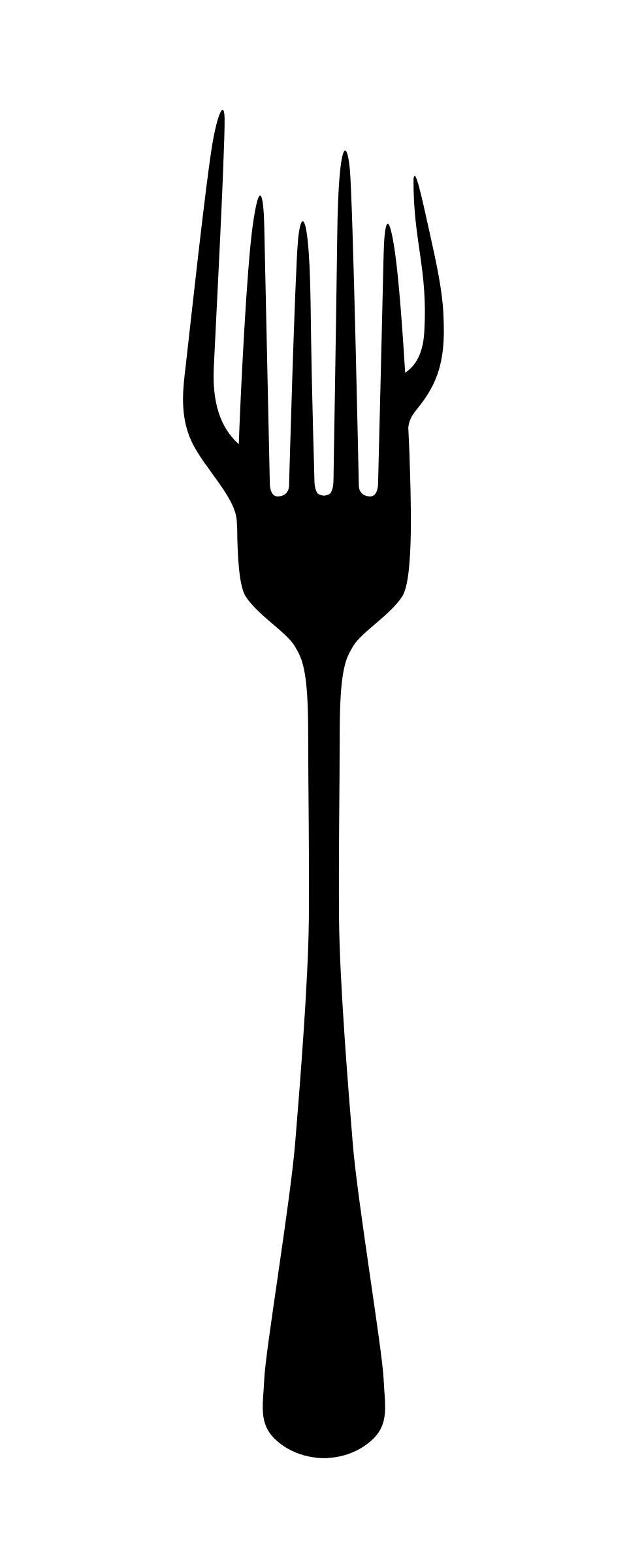 Fork and open source png transparent